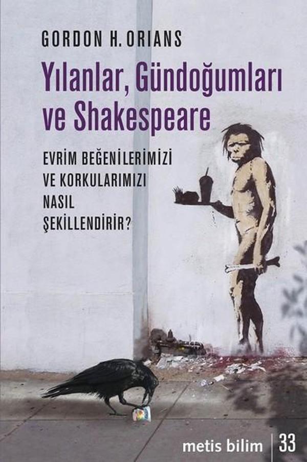 YılanlarGündoğumları ve Shakespeare - Metis Yayınları - Image 1