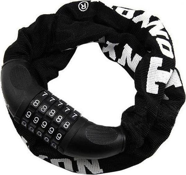 T.Concept Tonyon 5 Haneli Şifreli Zincir Kilit - Image 1