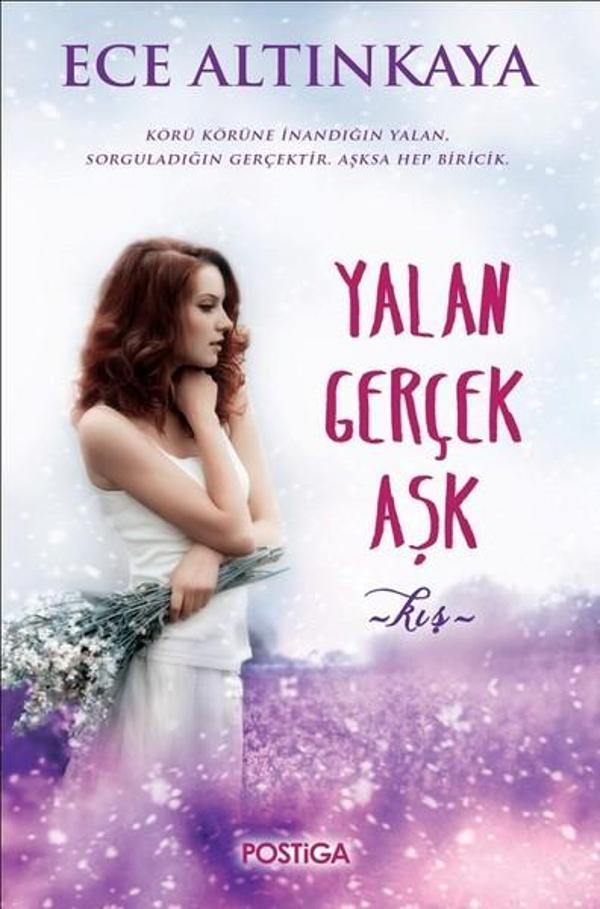 Yalan Gerçek Aşk-Kış - Postiga - Image 1