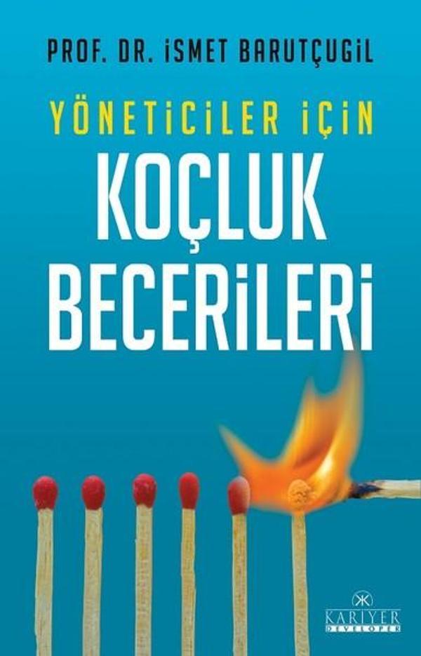 Yöneticiler İçin Koçluk Becerileri - Kariyer Yayınları - Image 1