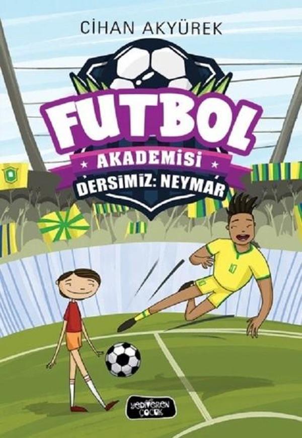 Futbol Akademisi-Dersimiz: Neymar - Yediveren Çocuk - Image 1