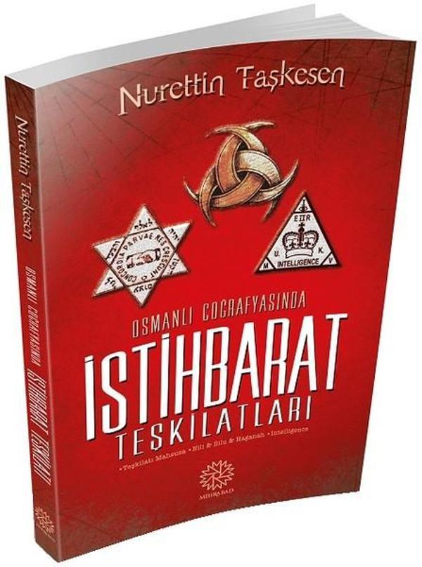 Osmanlı Coğrafyasında İstihbarat Teşkilatları - Mihrabad Yayınları - Image 1
