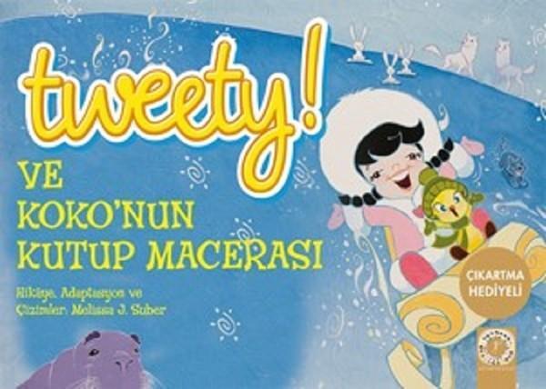 Tweety! ve Koko'nun Kutup Macerası - Artemis Çocuk - Image 1