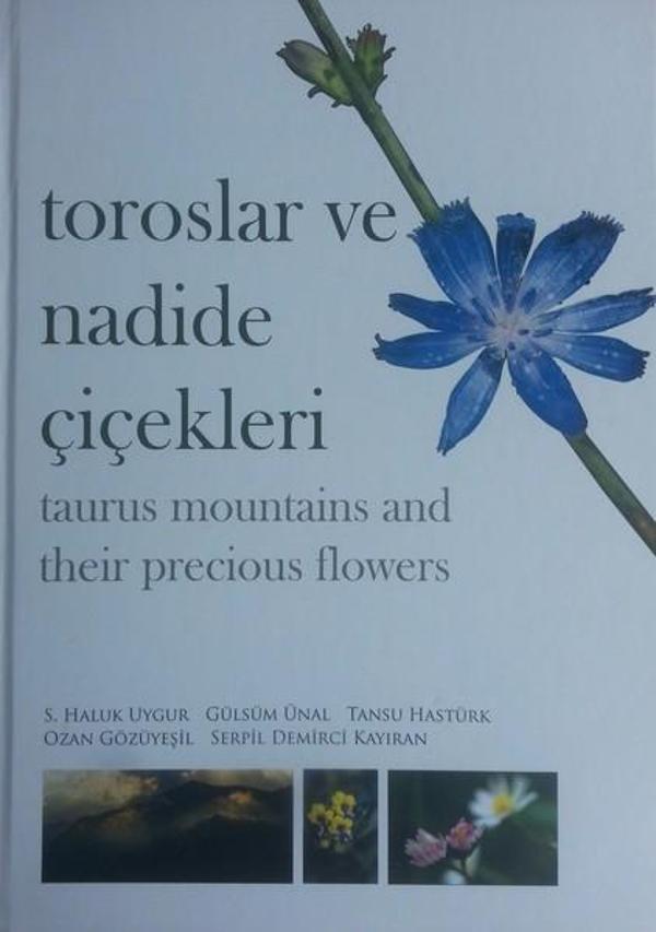 Toroslar ve Nadide Çiçekleri - Karahan Kitabevi - Image 1
