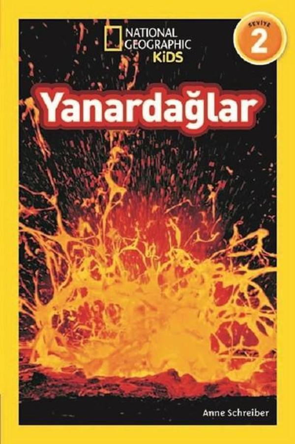 National Geographic Kids-Yanardağlar - Beta Kids - Image 1