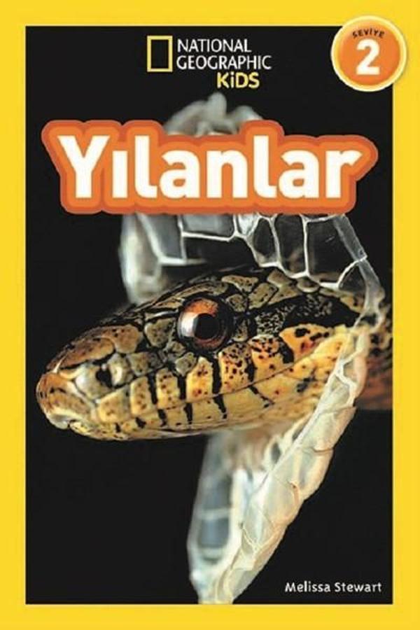 National Geographic Kids-Yılanlar - Beta Kids - Image 1