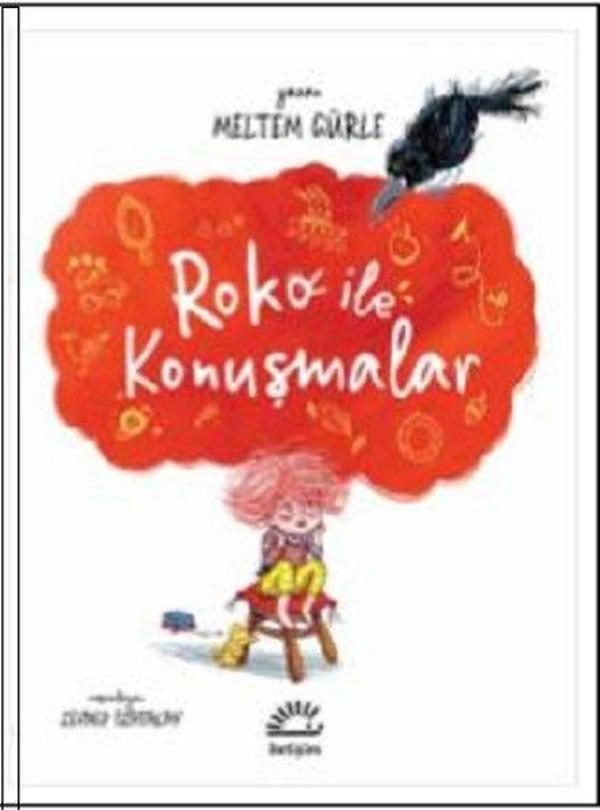 Roko ile Konuşmalar - İletişim Yayınları - Image 1