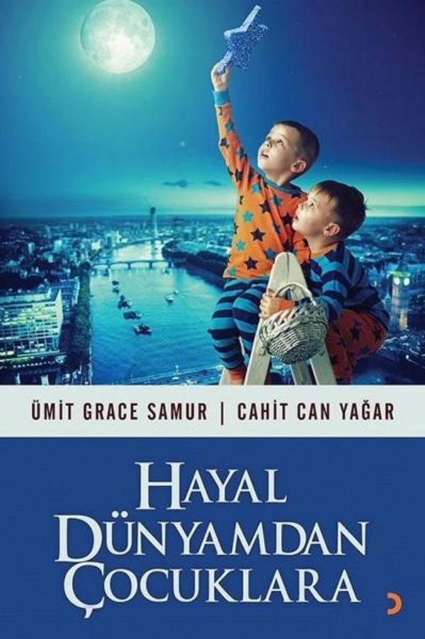 Hayal Dünyamdan Çocuklara - Cinius Yayınevi - Image 1