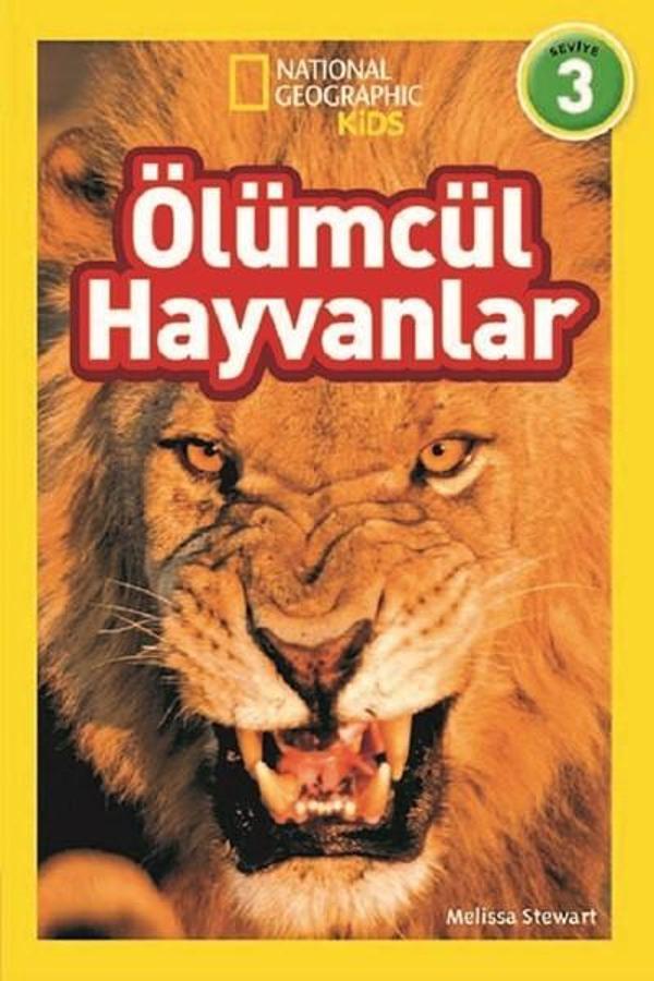 National Geographic Kids-Ölümcül Hayvanlar - Beta Kids - Image 1