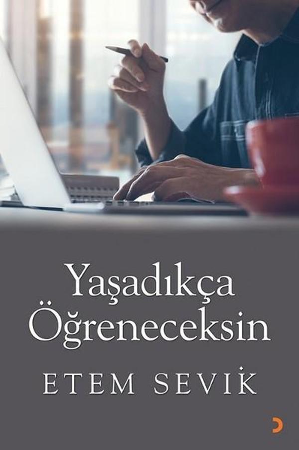 Yaşadıkça Öğreneceksin - Cinius Yayınevi - Image 1