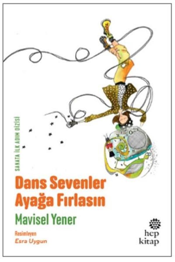 Dans Sevenler Ayağa Fırlasın - Hep Kitap - Image 1