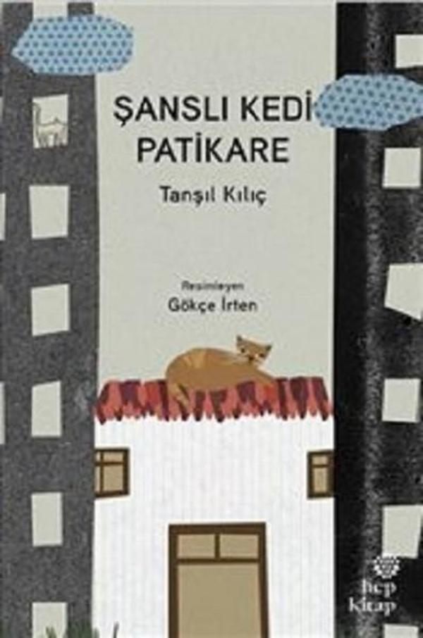 Şanslı Kedi Patikare - Hep Kitap - Image 1