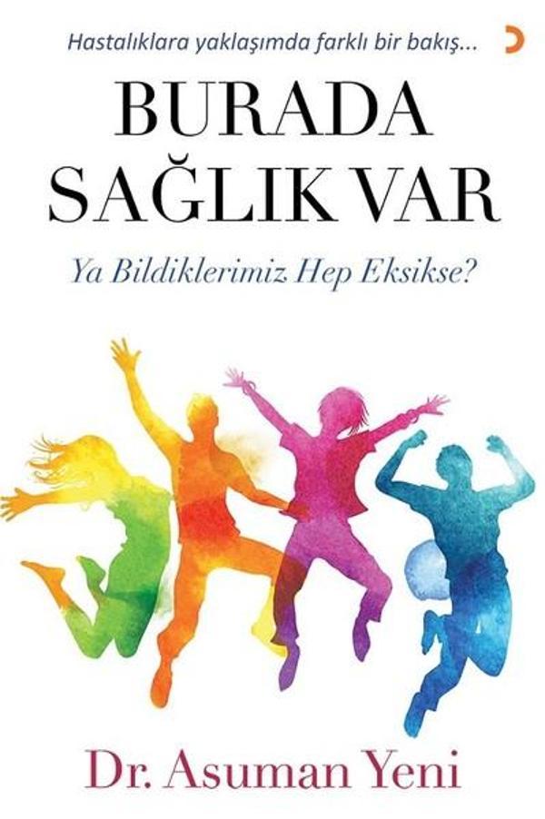 Burada Sağlık Var - Cinius Yayınevi - Image 1