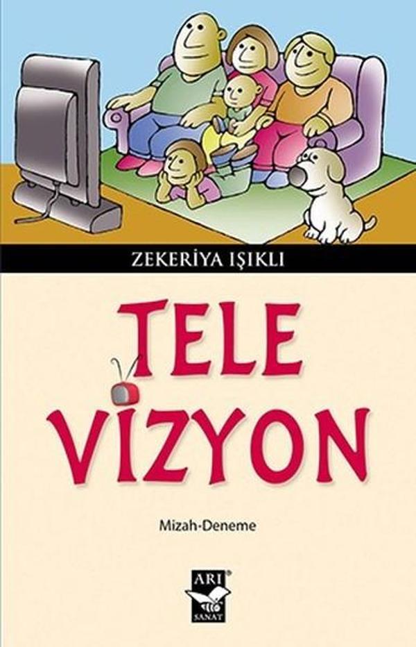 Tele-Vizyon - Arı Sanat Yayınevi - Image 1