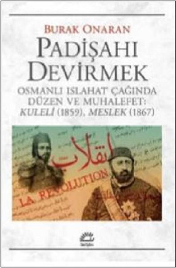 Padişahı Devirmek - İletişim Yayınları - Image 1