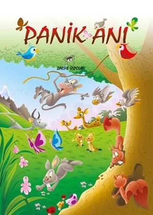 Panik Anı - Mor Elma Yayıncılık - Image 1