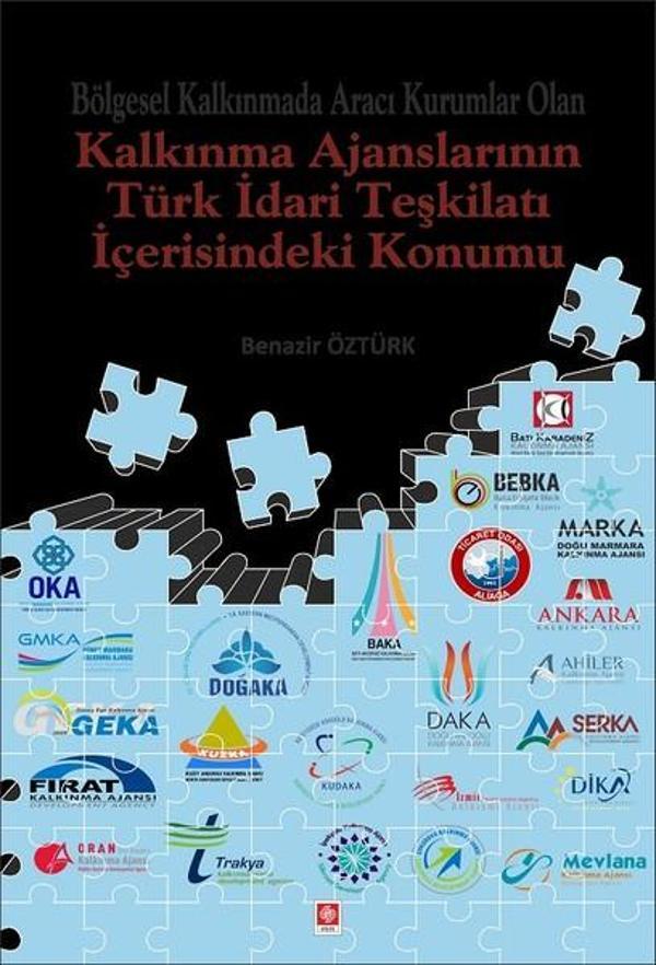 Kalkınma Ajanslarının Türk İdari Teşkilatı İçerisindeki Konumu - Ekin Basım Yayın - Image 1