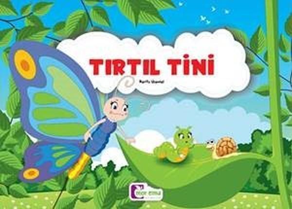 Tırtıl Tini - Mor Elma Yayıncılık - Image 1
