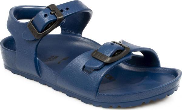 Birkenstock Rio Kids Eva Lacivert Kız Çocuk Sandalet - Image 1