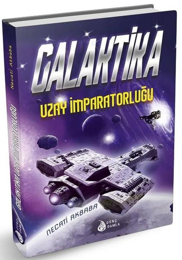 Galaktika-Uzay İmparatorluğu - Genç Damla Yayınevi - Image 1