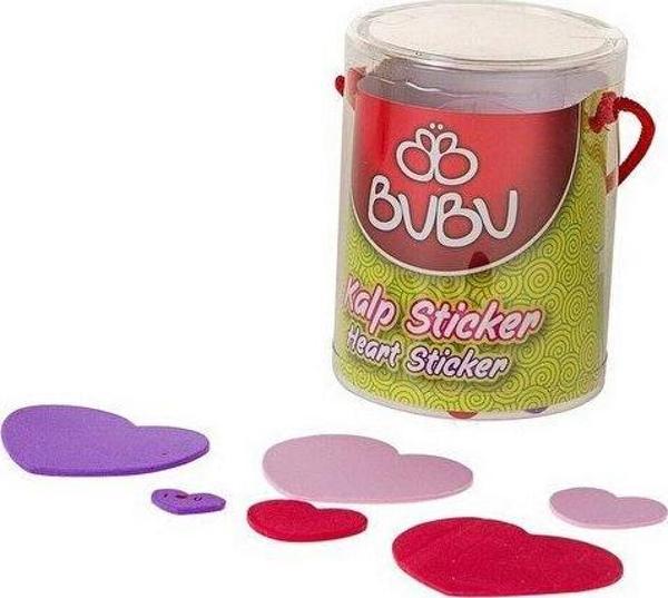 Bu-Bu Stickers 28 Gram 00029-30-31-48 (Karışık Model 1 Paket) - Image 1