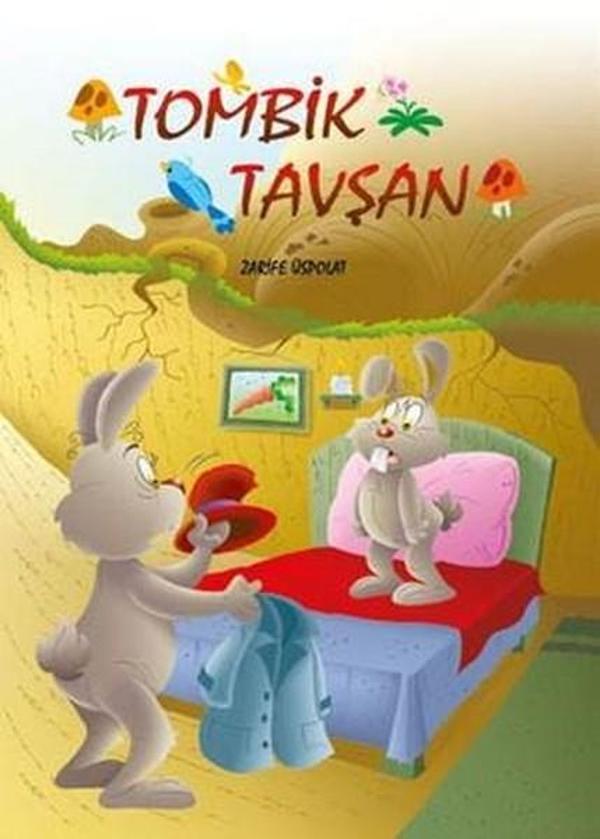 Tombik Tavşan - Mor Elma Yayıncılık - Image 1