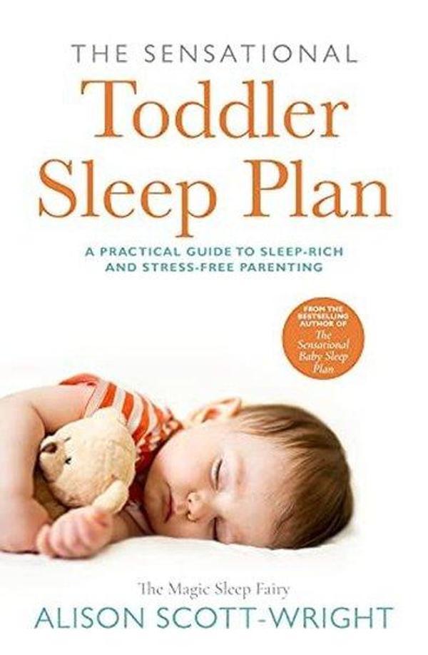 Sensational Toddler Sleep Plan - Transworld Publishers Ltd - Image 1