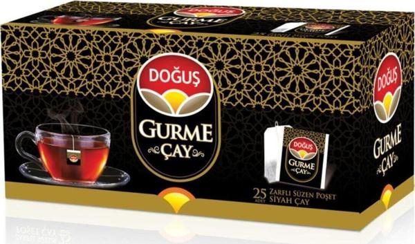 Gurme Süzen Poşet Çay 25X2Gram - Image 1