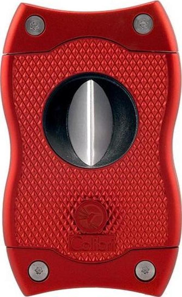 Colibri SV-Cut Kırmızı Puro Makası Kesici - Image 1