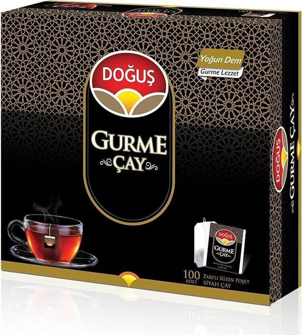 Gurme Süzen Poşet Çay 100 X 2 Gram - Image 1