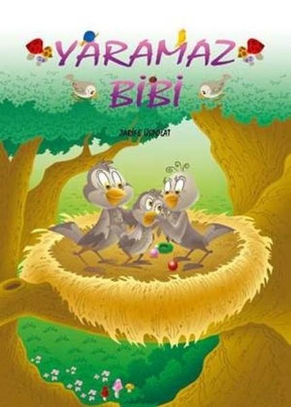 Yaramaz Bibi - Mor Elma Yayıncılık - Image 1