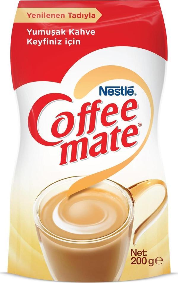 Nestle Coffee-Mate Kahve Kreması Doypack 200 Gram 12310110 - Image 1