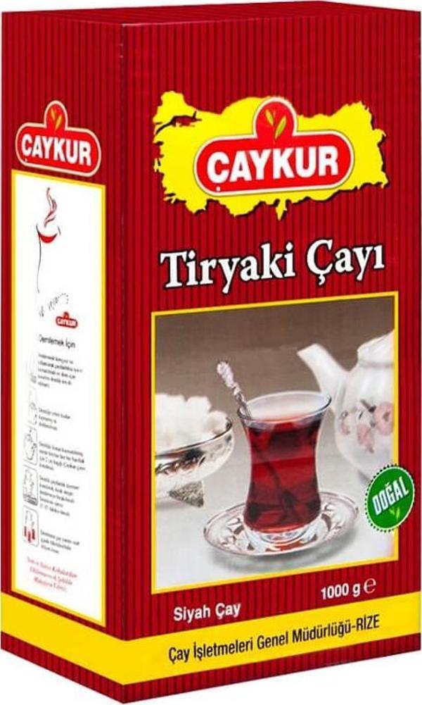 Tiryaki Çay 1000 Gram - Image 1