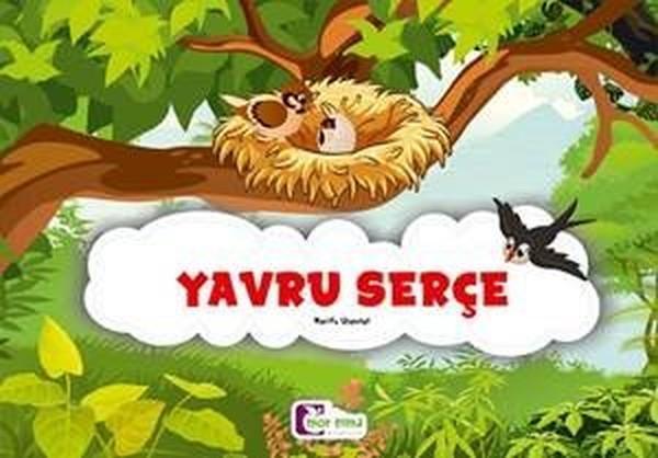 Yavru Serçe - Mor Elma Yayıncılık - Image 1