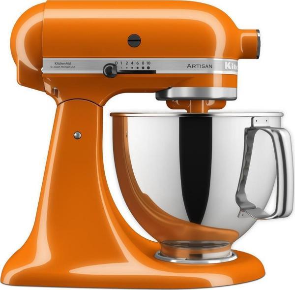 Kitchenaid 5Ksm175Psehy Artisan 4.8 Lt Mutfak Şefi - Honey - Image 1