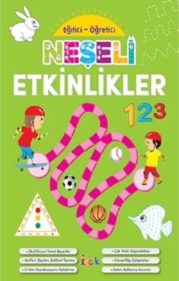 Ema Eğitici Öğretici Neşeli Etkinlikler / Bıcırık - Image 1