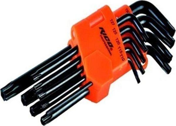 013-Rc0207 Torx Uzun 9 Lu Uzun Alyan Takımı - Image 1