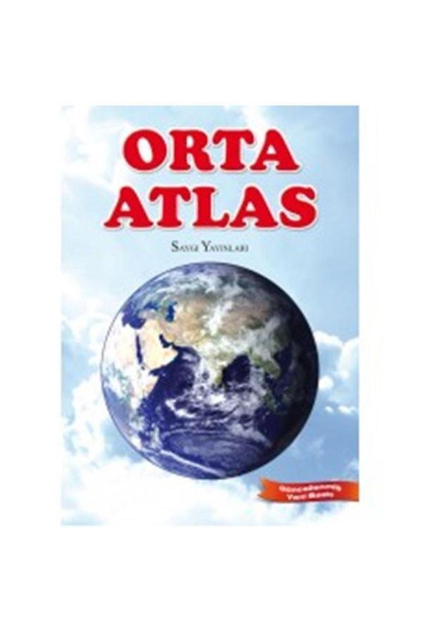 Ema Orta Atlas Saygı - Image 1