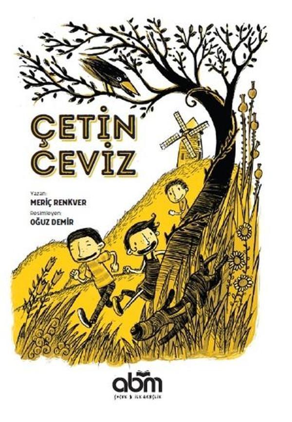 Çetin Ceviz - Abm Yayınevi - Image 1