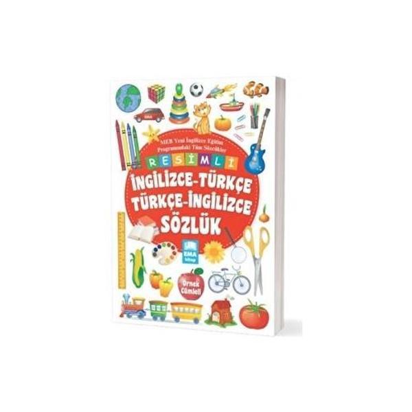 Ema Resimli İngilizce - Türkçe / Türkçe - İngilizce - Image 1