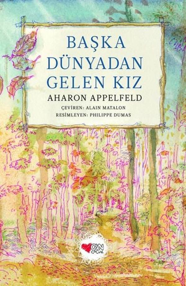 Başka Dünyadan Gelen Kız - Can Çocuk Yayınları - Image 1