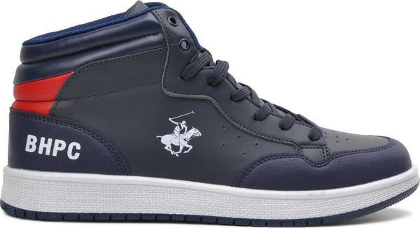 Beverly Hills Polo Club Po-10300 Lacivert Erkek Sneaker - Image 1