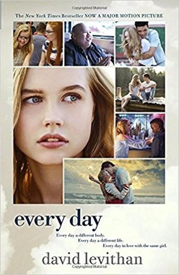 Every Day Movie Tie-In Edition - Ember - Image 1