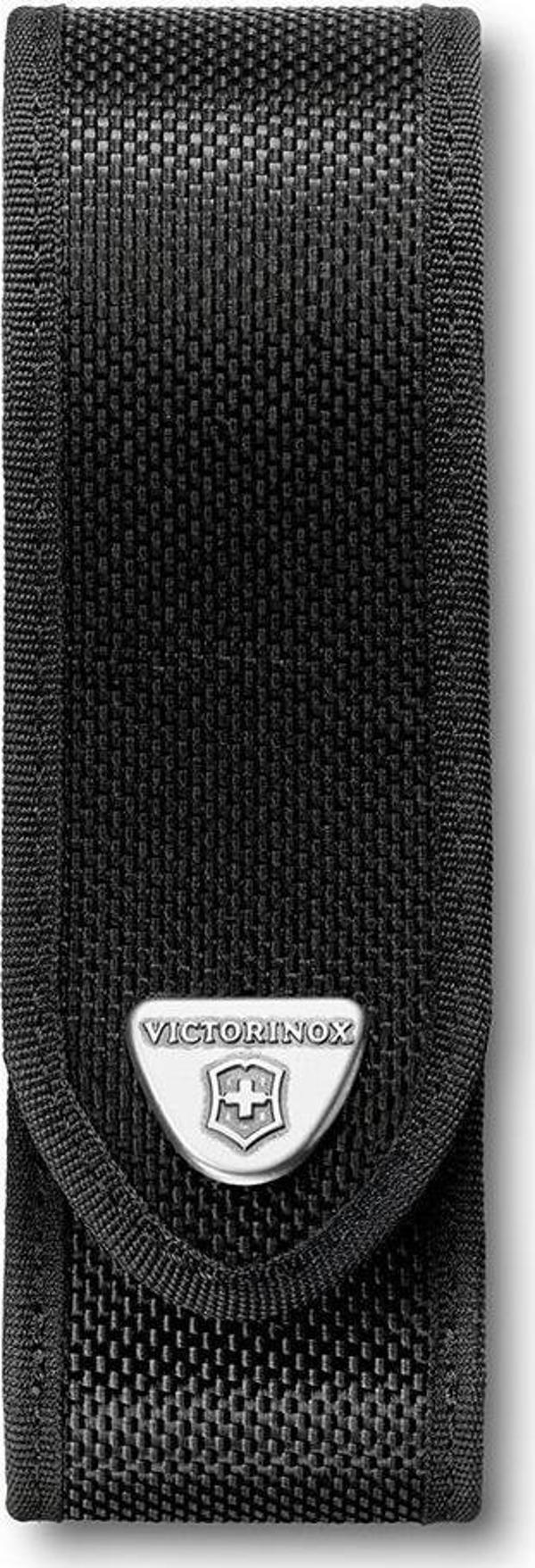 Victorinox Elyaf Dokuma Naylon Çakı Kılıfı 4.0506.N Siyah - Image 1