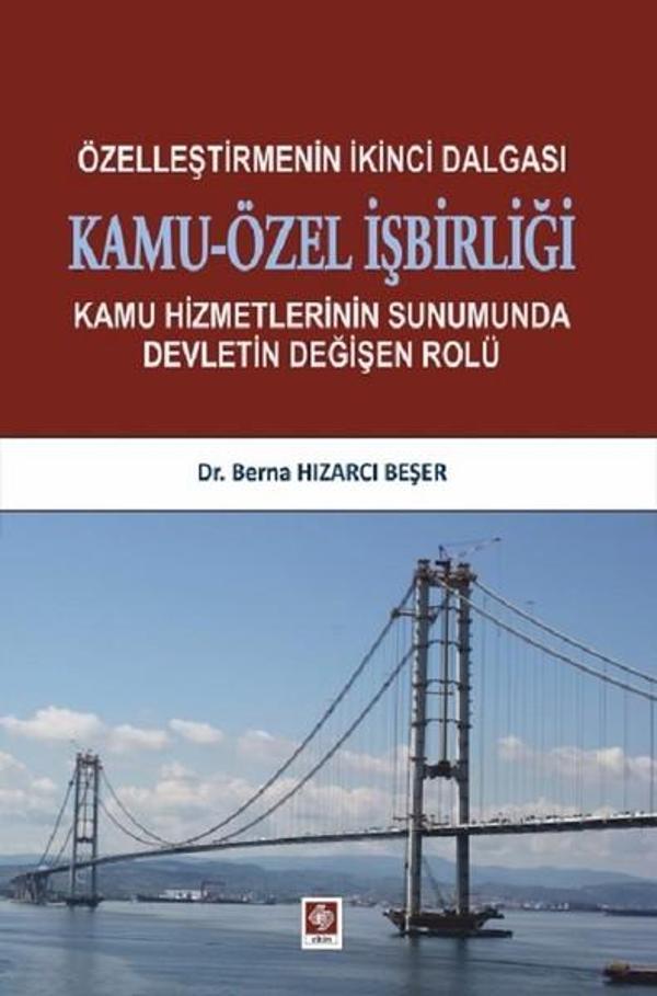 Kamu-Özel İşbirliği - Ekin Basım Yayın - Image 1