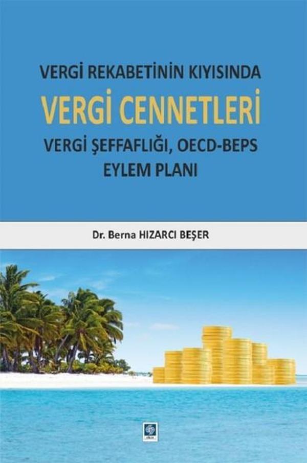 Vergi Rekabetinin Kıyısında Vergi Cennetleri - Ekin Basım Yayın - Image 1