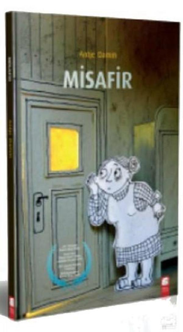 Misafir - Final Kültür Sanat Yayınları - Image 1