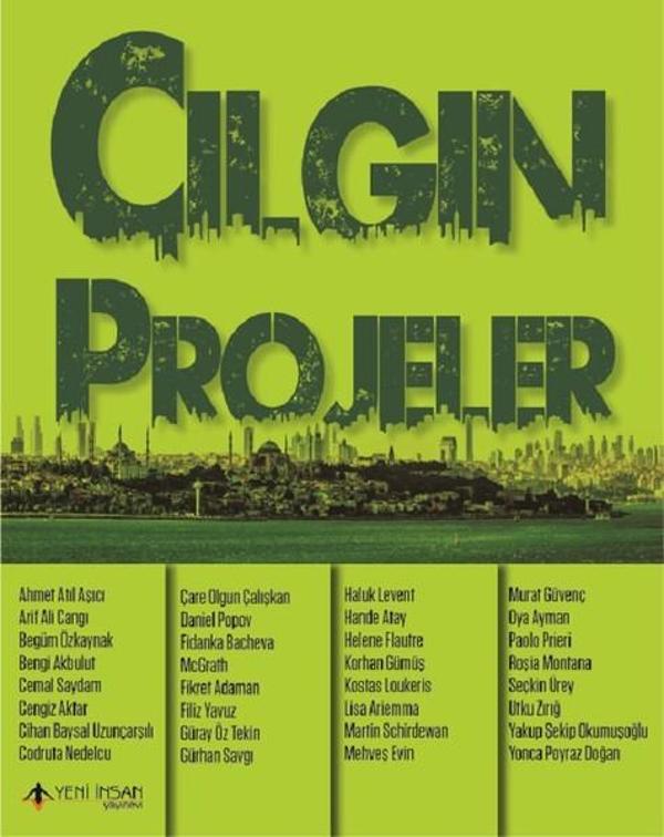 Çılgın Projeler - Yeni İnsan Yayınevi - Image 1