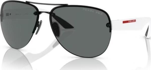 Prada 0PS 55YS 1AB02G64 Erkek Güneş Gözlüğü - Image 1