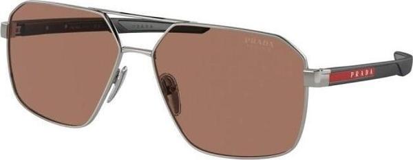 Prada 0PS 55WS 5AV50A60 Erkek Güneş Gözlüğü - Image 1